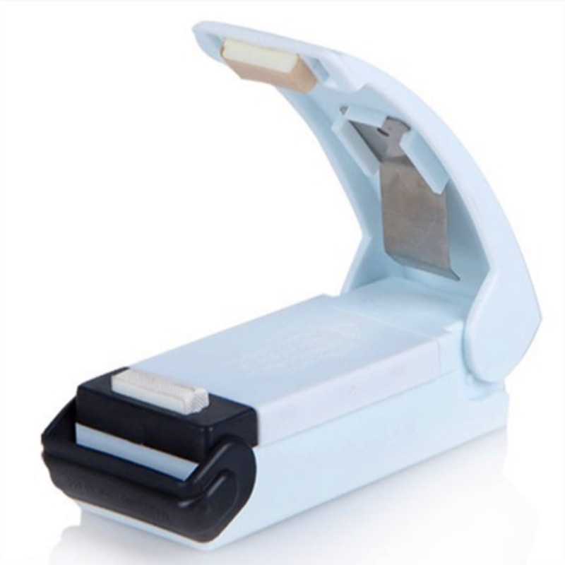 Plastic Bag Impulse Heat Sealer - Mini Machine de thermoscellage créative, scelleuse