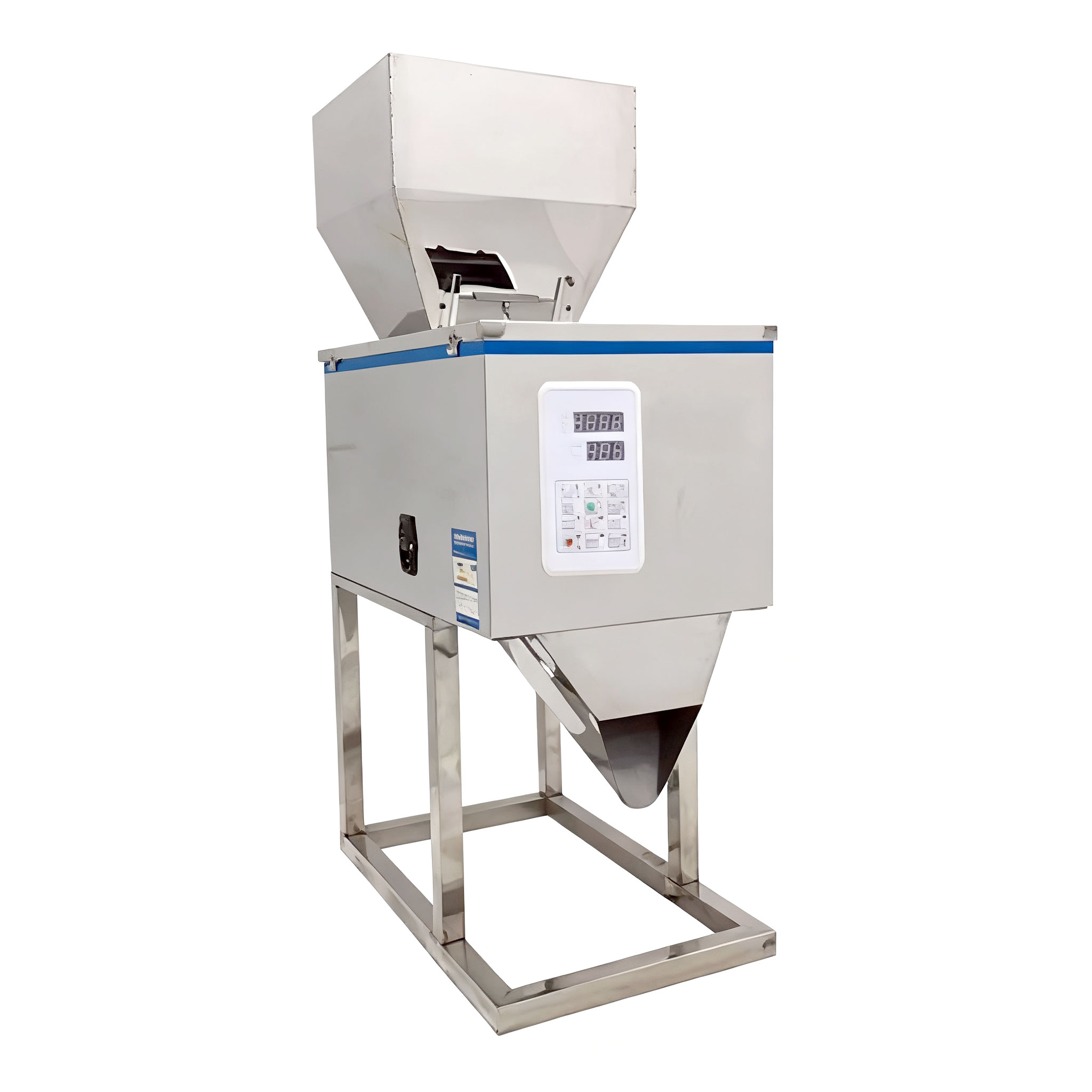 Packaging - Machine de pesage et de remplissage