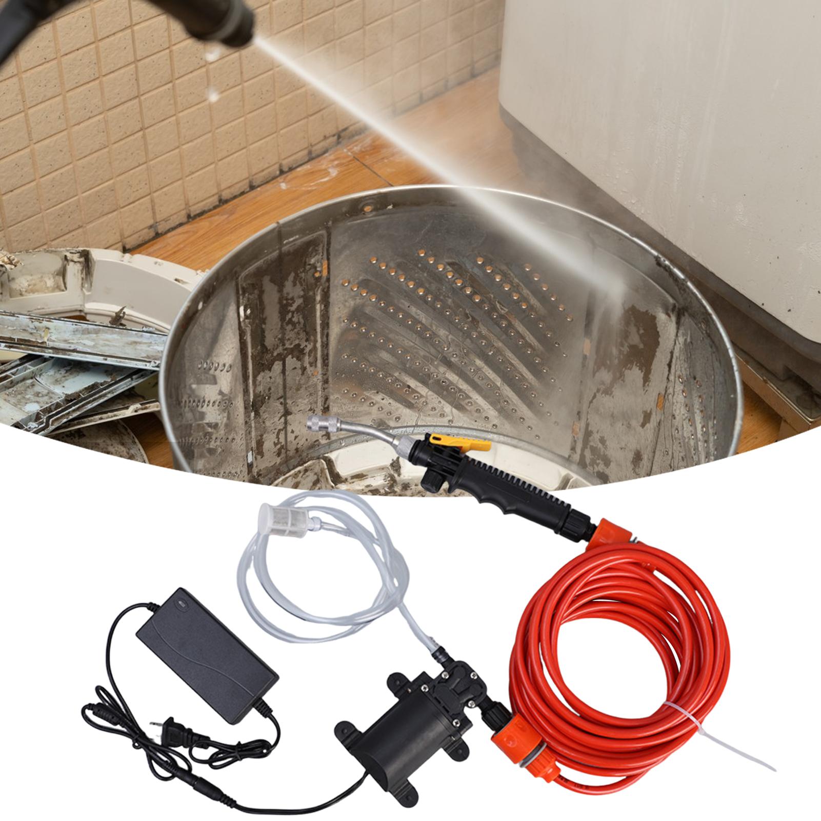 Vacuum Chamber Kit With Pump - Pistolet à eau haute pression, pompe