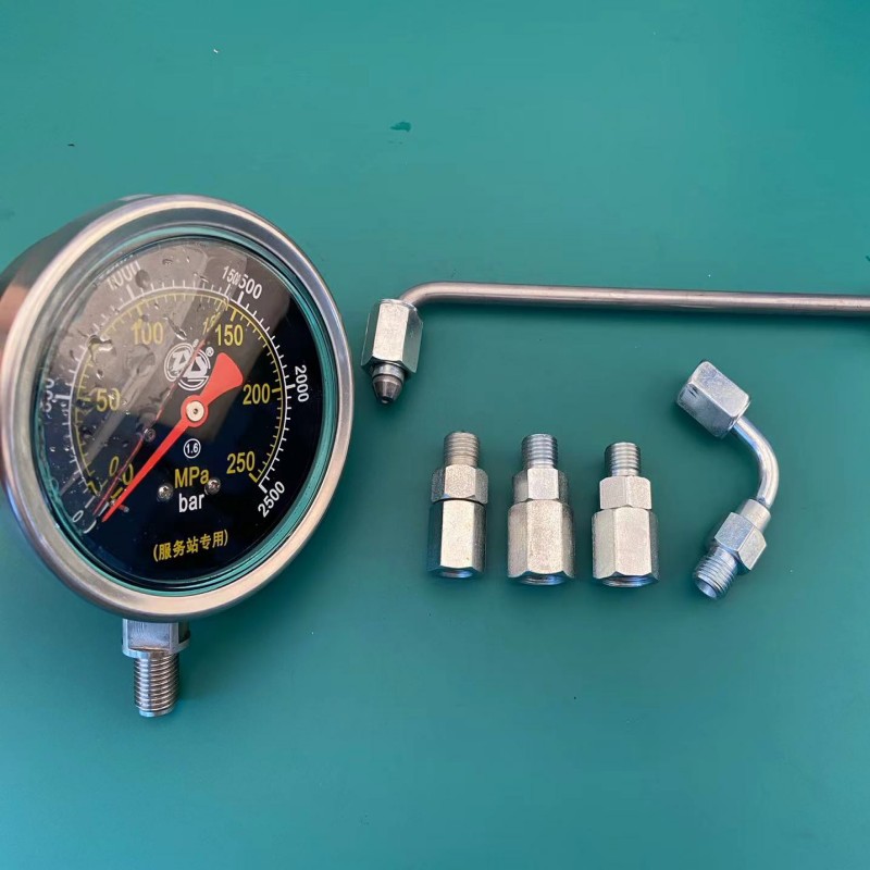 Vacuum Chamber Kit With Pump - Kits d'outils de Test de pression