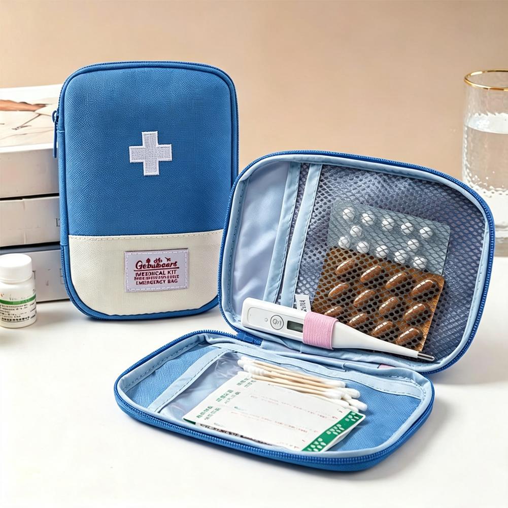 Medical Supplies - Trousse de premiers secours portable de