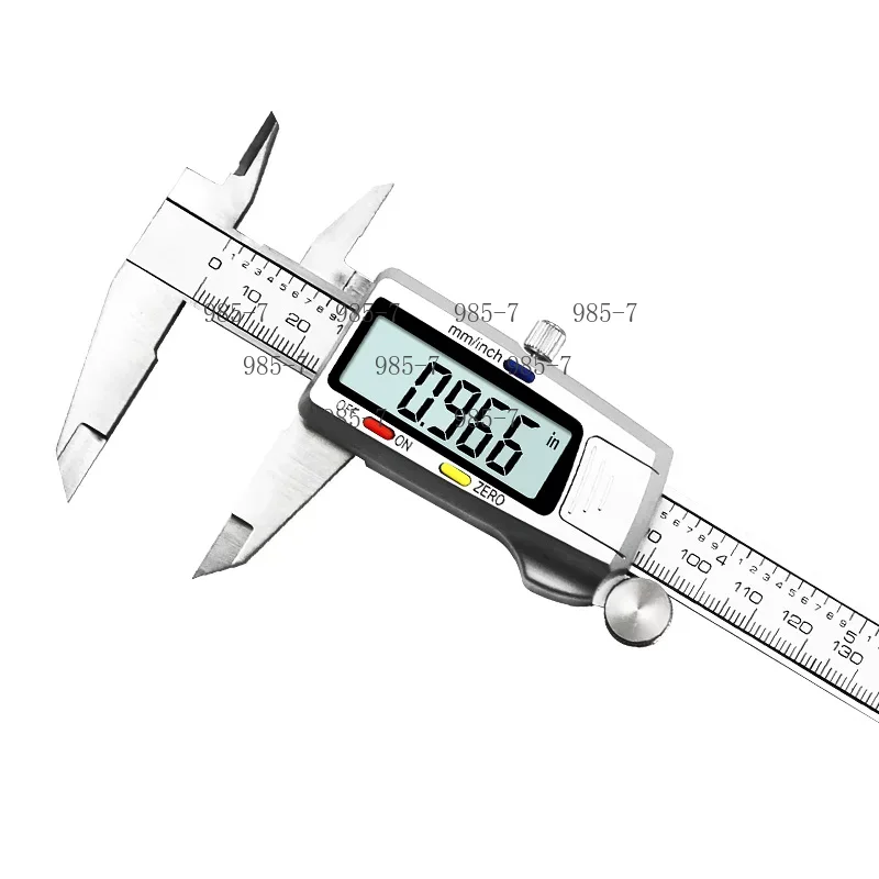 Digital Caliper 150Mm Stainless Steel - Pied à coulisse numérique en acier