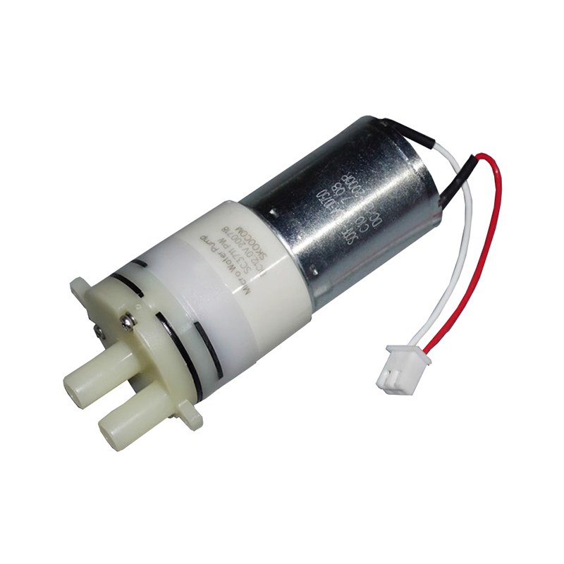 Mini Peristaltic Pump 12V - SKwing COM SCino 11PW Micro Pompe