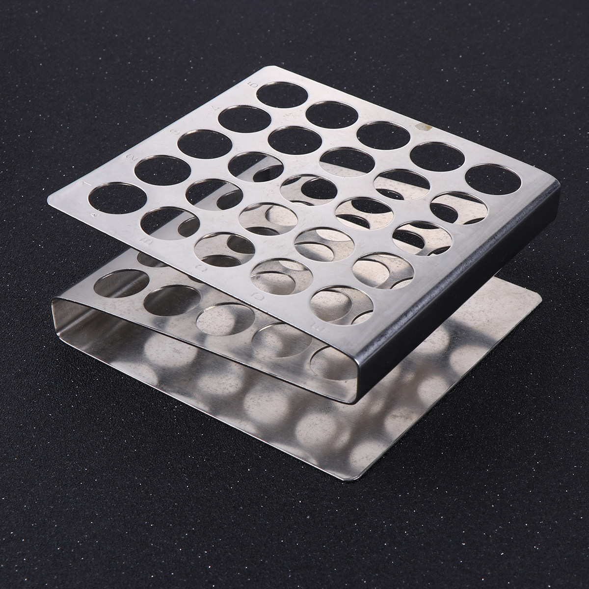 Lab Equipment - Support pour tubes à essai en