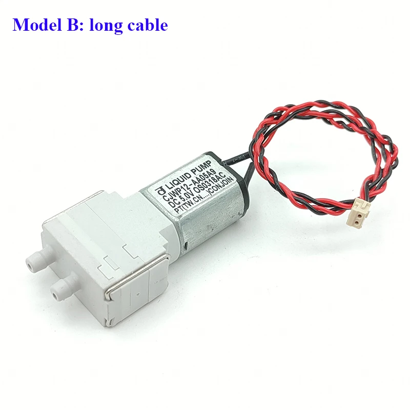 Mini Peristaltic Pump 12V - Pompe à eau à diaphragme CONJOIN