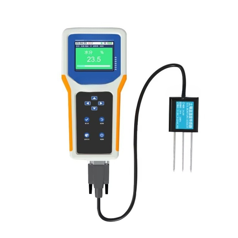 Test Instruments - Équipement de détection de l'humidité du
