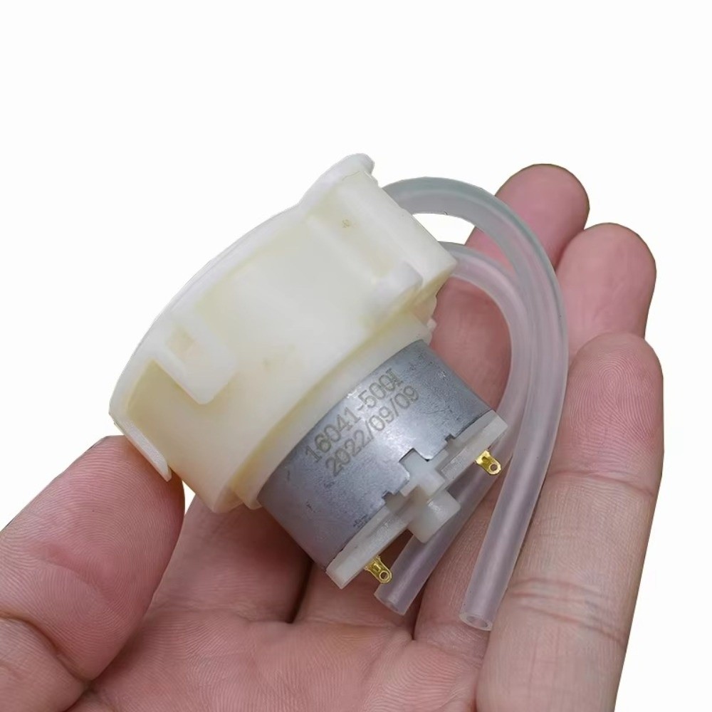 Mini Peristaltic Pump 12V - Nouvelle pompe péristaltique micro DC 5V,
