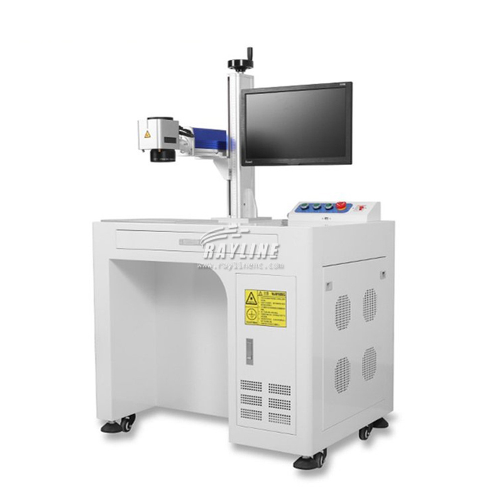 Machine de marquage Laser à Fi - Fiber Laser Marking Machine 30W avis et prix