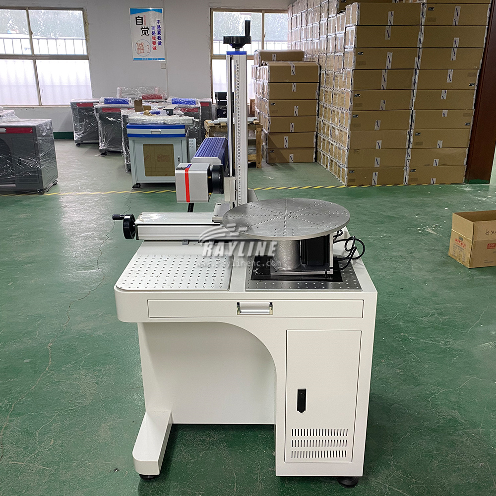 Machine de marquage Laser à Fi - Fiber Laser Marking Machine 30W avis et prix