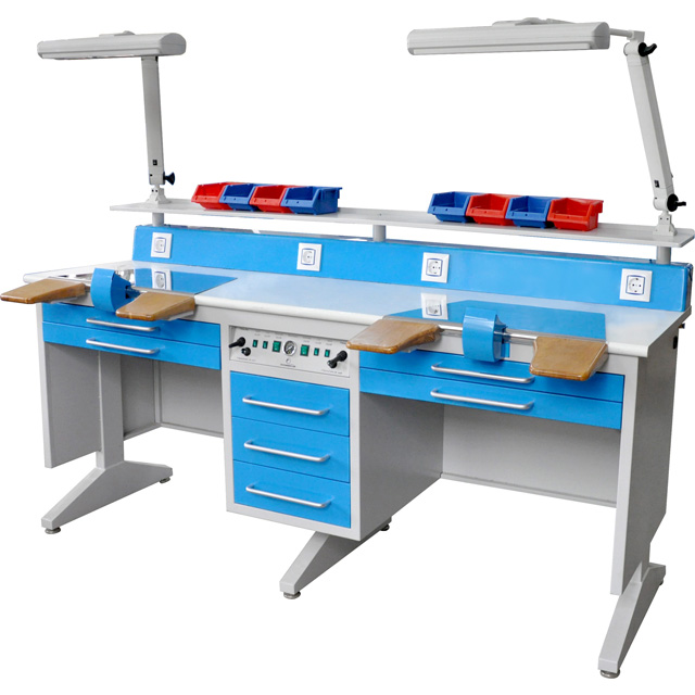 Équipement dentaire, banc de t - Lab Equipment avis et prix