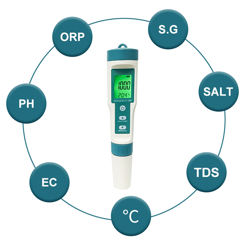 WESTTUNE – ph-mètre numérique  - Ph Meter Digital Water Tester avis et prix
