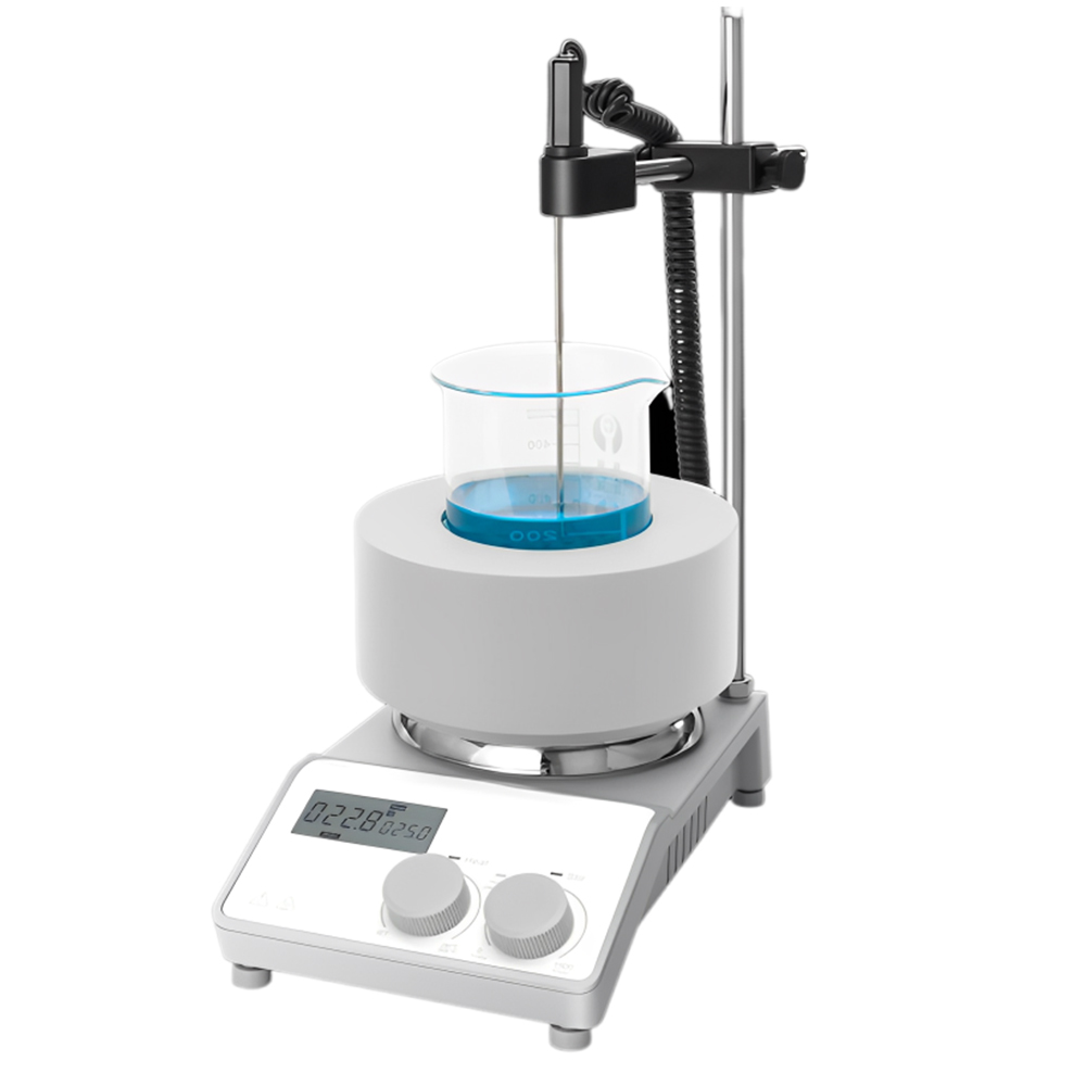 MS-H280-F100 laboratoire LCD n - Lab Magnetic Stirrer Hot Plate avis et prix