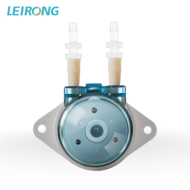 Pompe péristaltique Leirong DC - Mini Peristaltic Pump 12V avis et prix