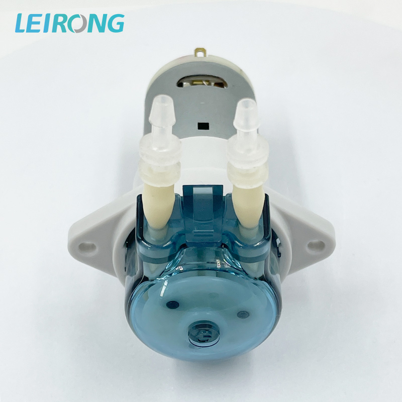 Pompe péristaltique Leirong DC - Mini Peristaltic Pump 12V avis et prix