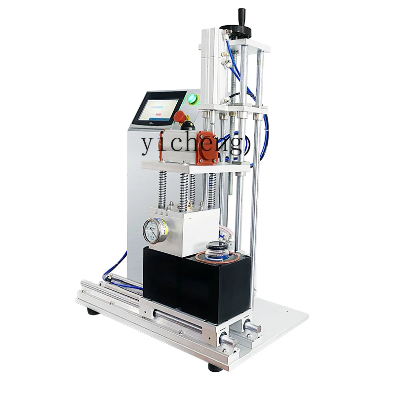 Machine de capsulage pour emba - Packaging avis et prix