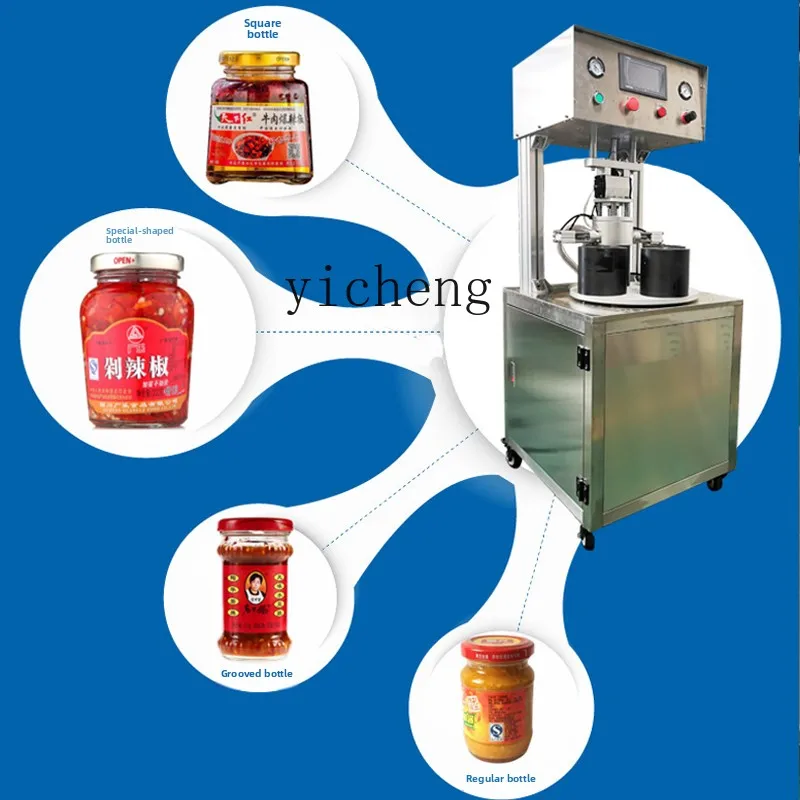 Machine de capsulage sous vide - Packaging avis et prix