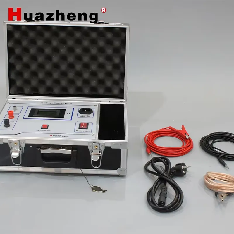 Équipement de test portable Hu - Test Instruments avis et prix