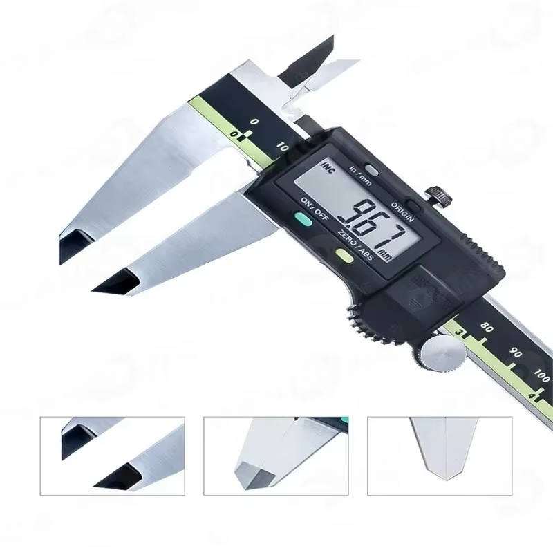 JAPAN CNC Dial Caliper 0-150mm - Digital Caliper 150Mm Stainless Steel avis et prix