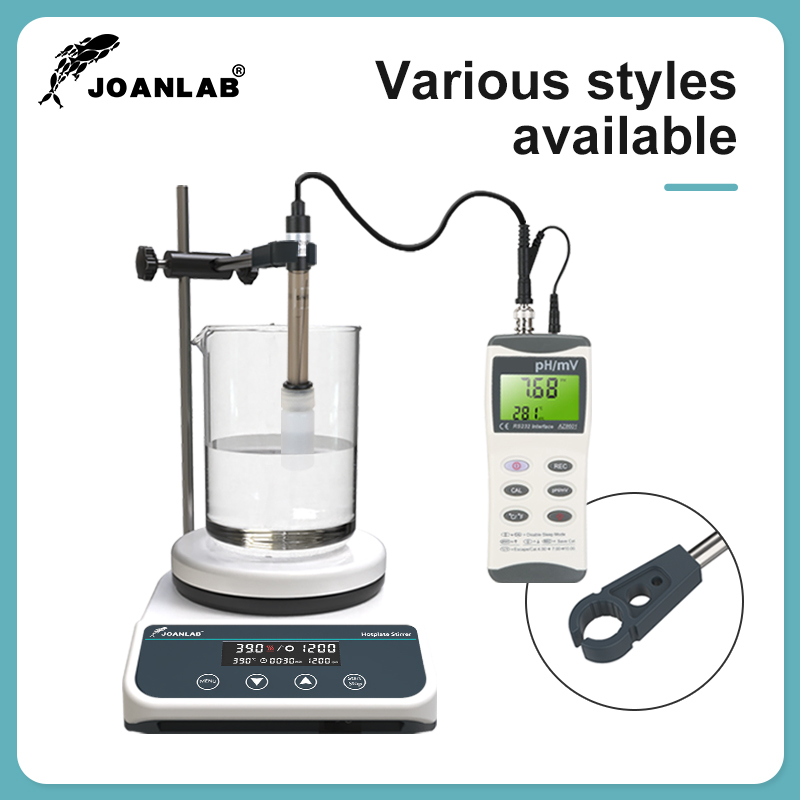 Agitateur magnétique JOANLAB a - Lab Magnetic Stirrer Hot Plate avis et prix