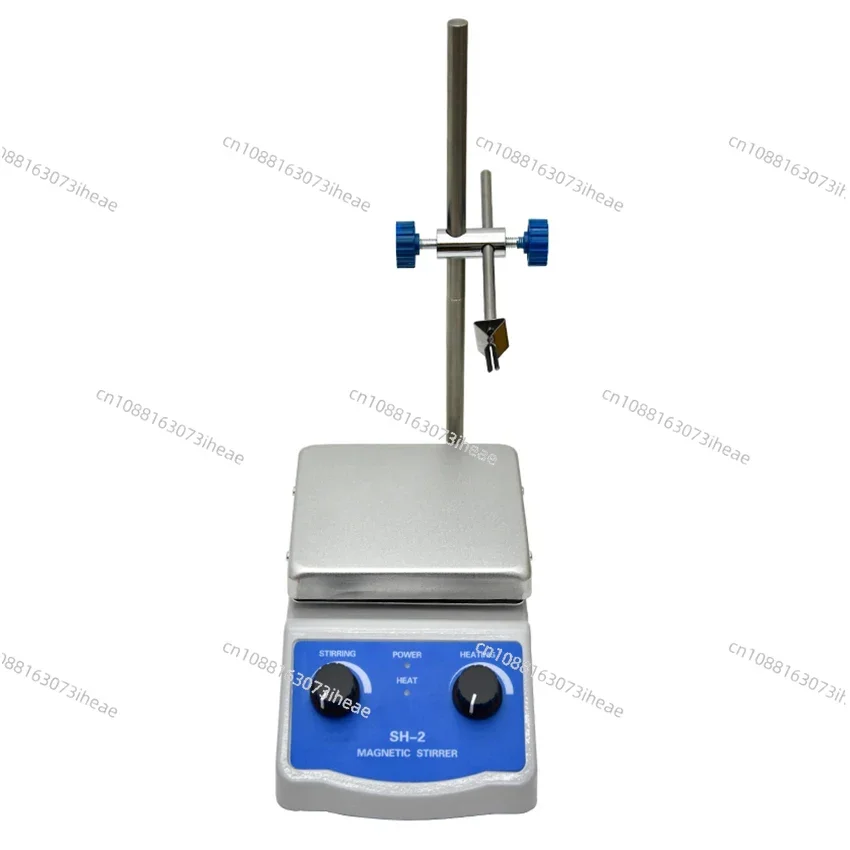 Agitateur magnétique à plaque  - Lab Magnetic Stirrer Hot Plate avis et prix