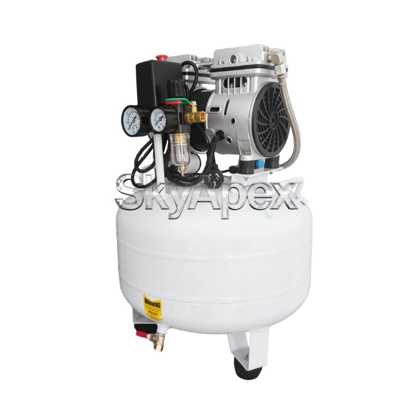 Compresseur d'air silencieux s - Medical Supplies avis et prix