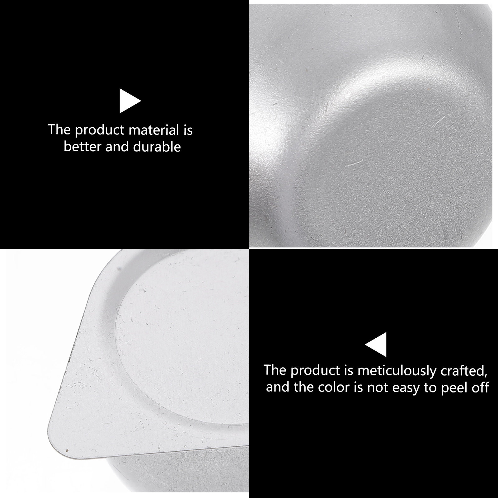 5 pièces, creuset en nickel av - Industrial Tools avis et prix
