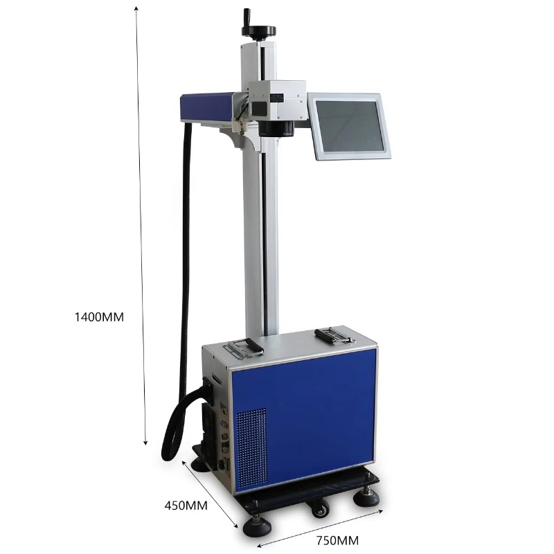 Offre Spéciale – Imprimante la - Fiber Laser Marking Machine 30W avis et prix