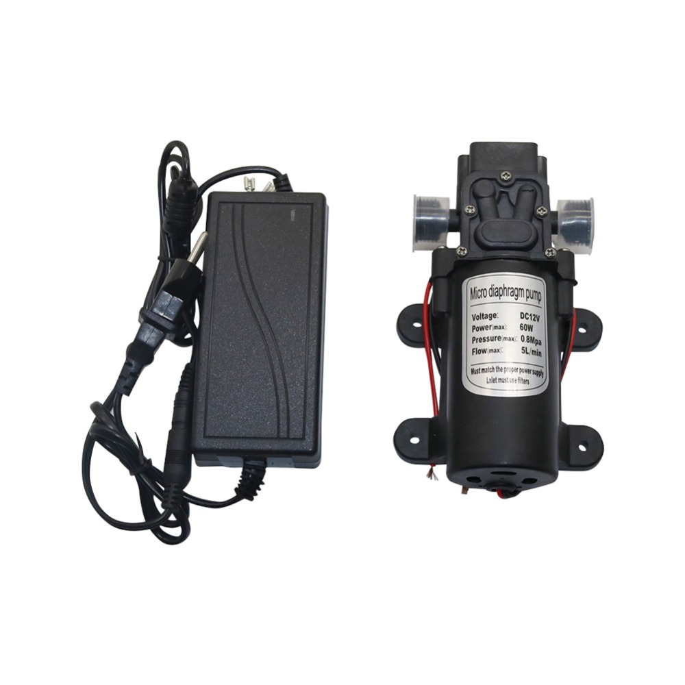 Pompe électrique professionnel - Mini Peristaltic Pump 12V avis et prix
