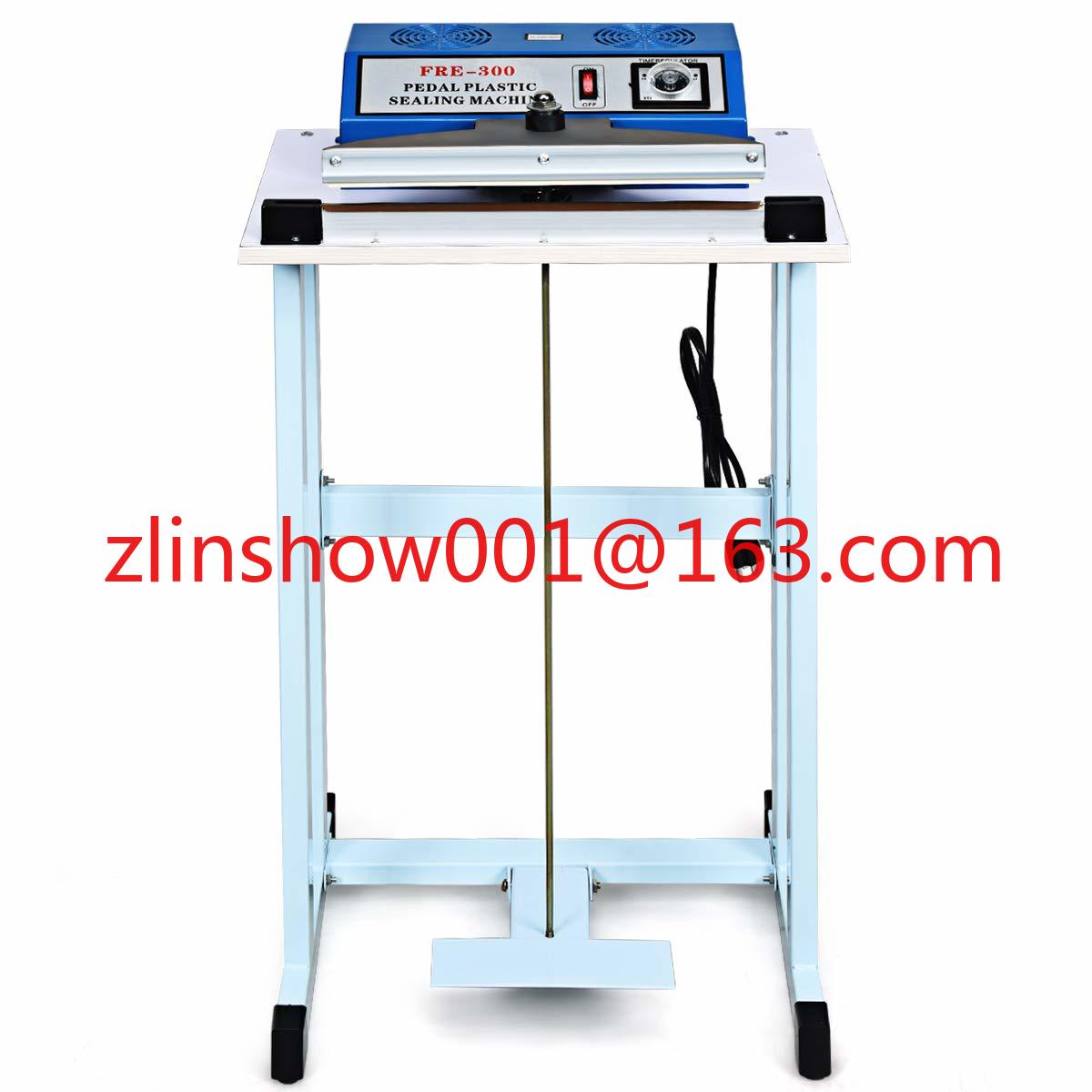 Scelleuse thermique à impulsio - Plastic Bag Impulse Heat Sealer avis et prix