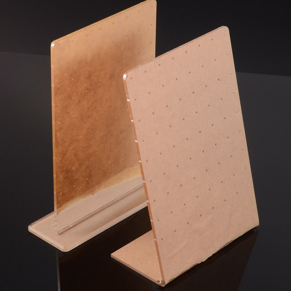 Présentoir de bijoux en acryli - Packaging avis et prix
