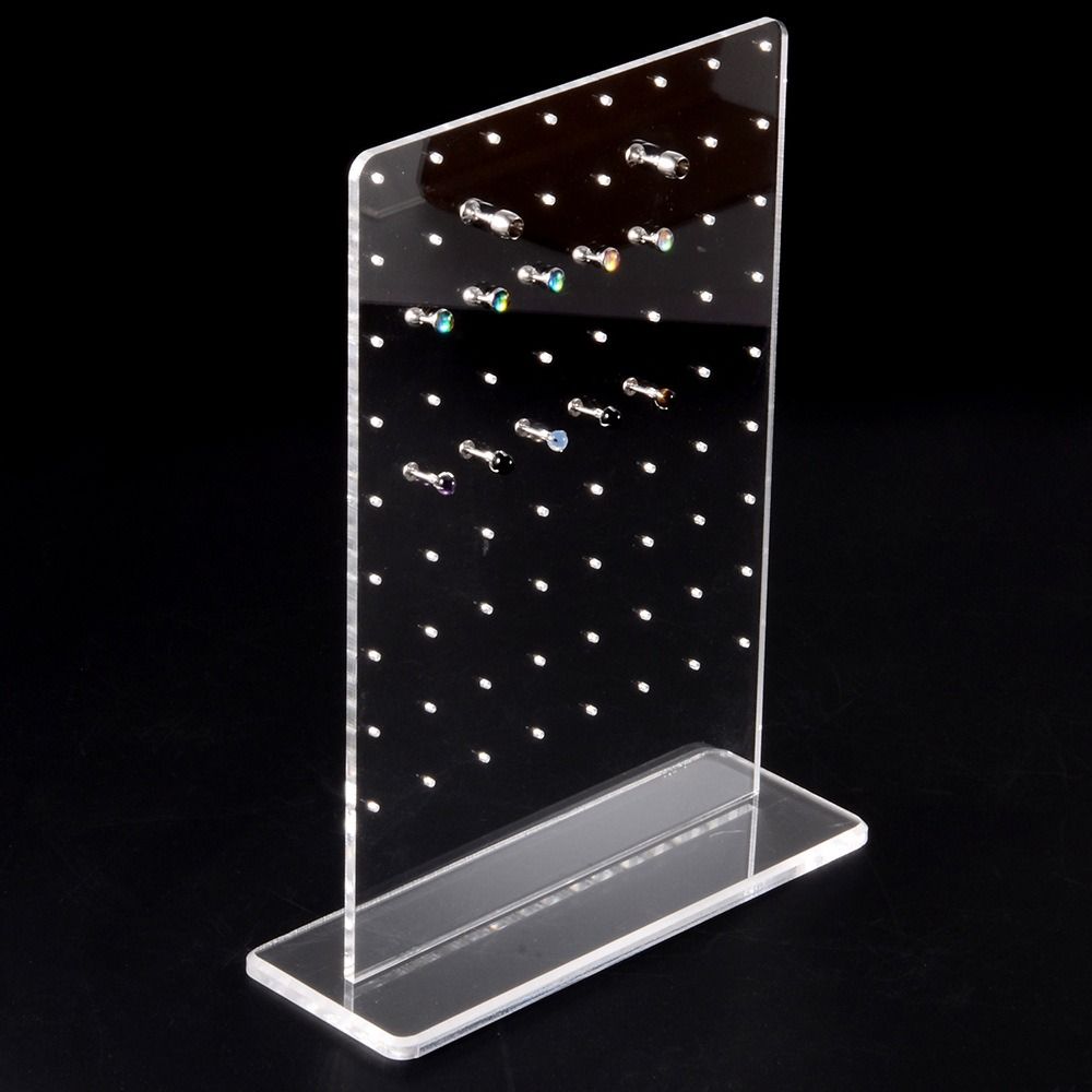 Présentoir de bijoux en acryli - Packaging avis et prix