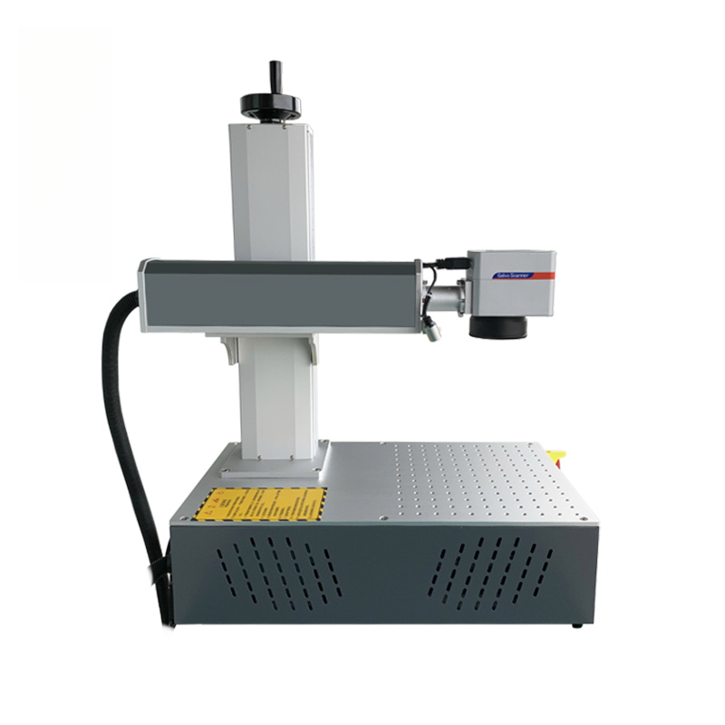 Machines de marquage Laser por - Fiber Laser Marking Machine 30W avis et prix