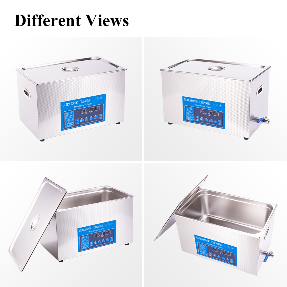 Nettoyeur ultrasonique industr - Ultrasonic Cleaner 30L Industrial avis et prix