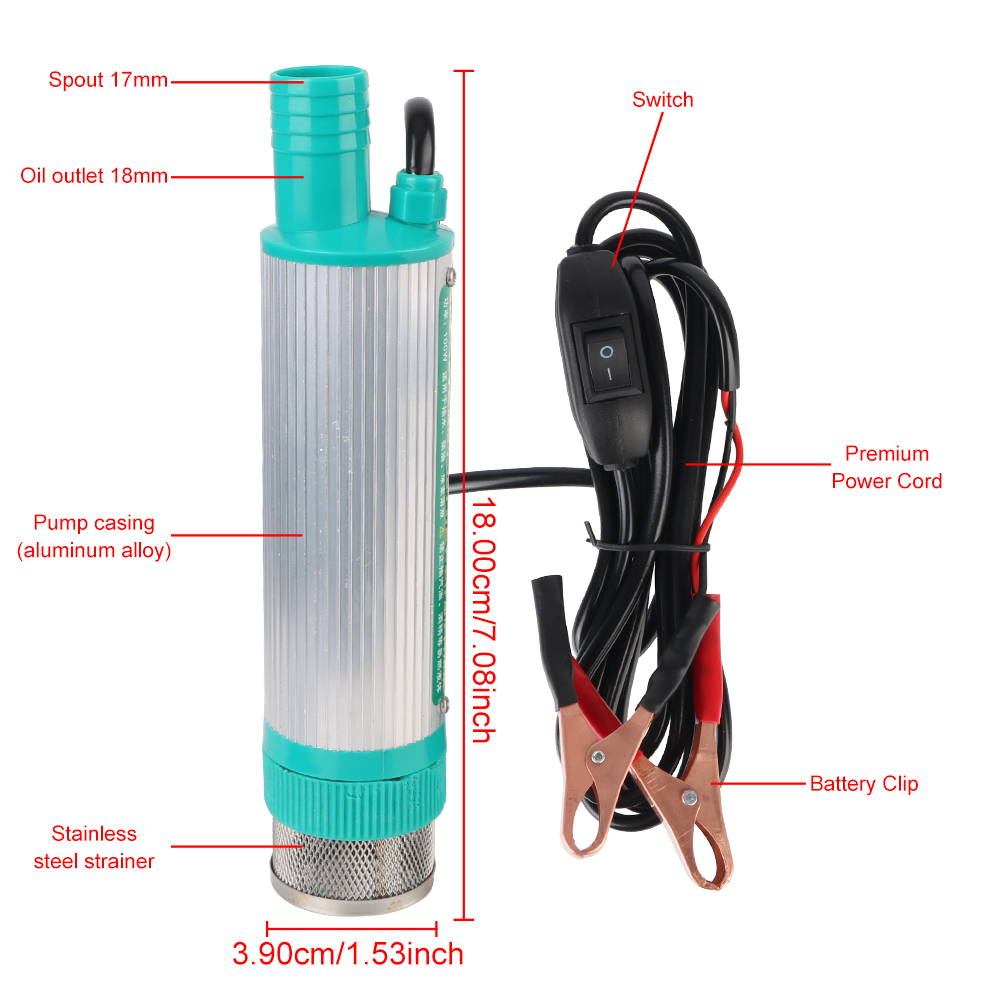 30L/min Mini pour pomper l'hui - Mini Peristaltic Pump 12V avis et prix