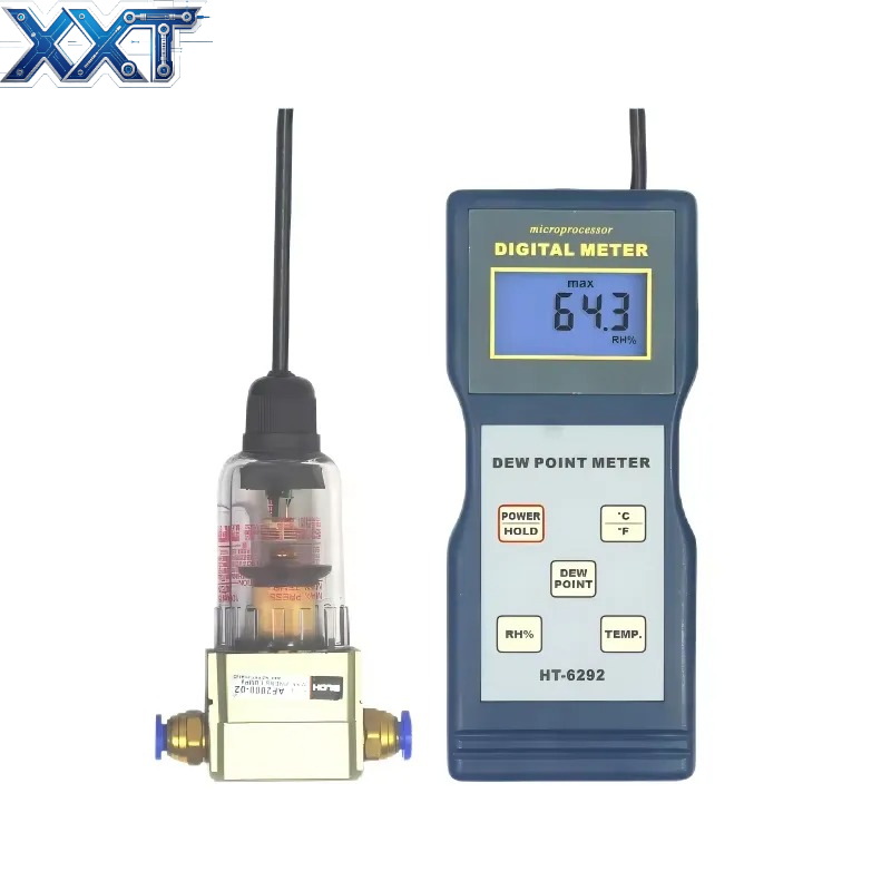 Appareil de mesure de la tempé - Test Instruments avis et prix