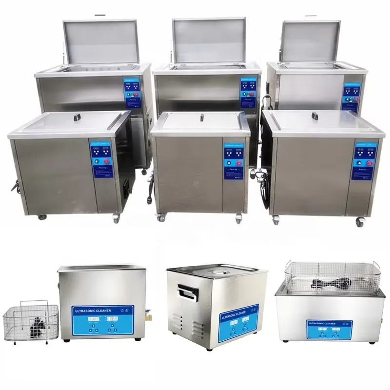 Nettoyeur à immersion industri - Ultrasonic Cleaner 30L Industrial avis et prix