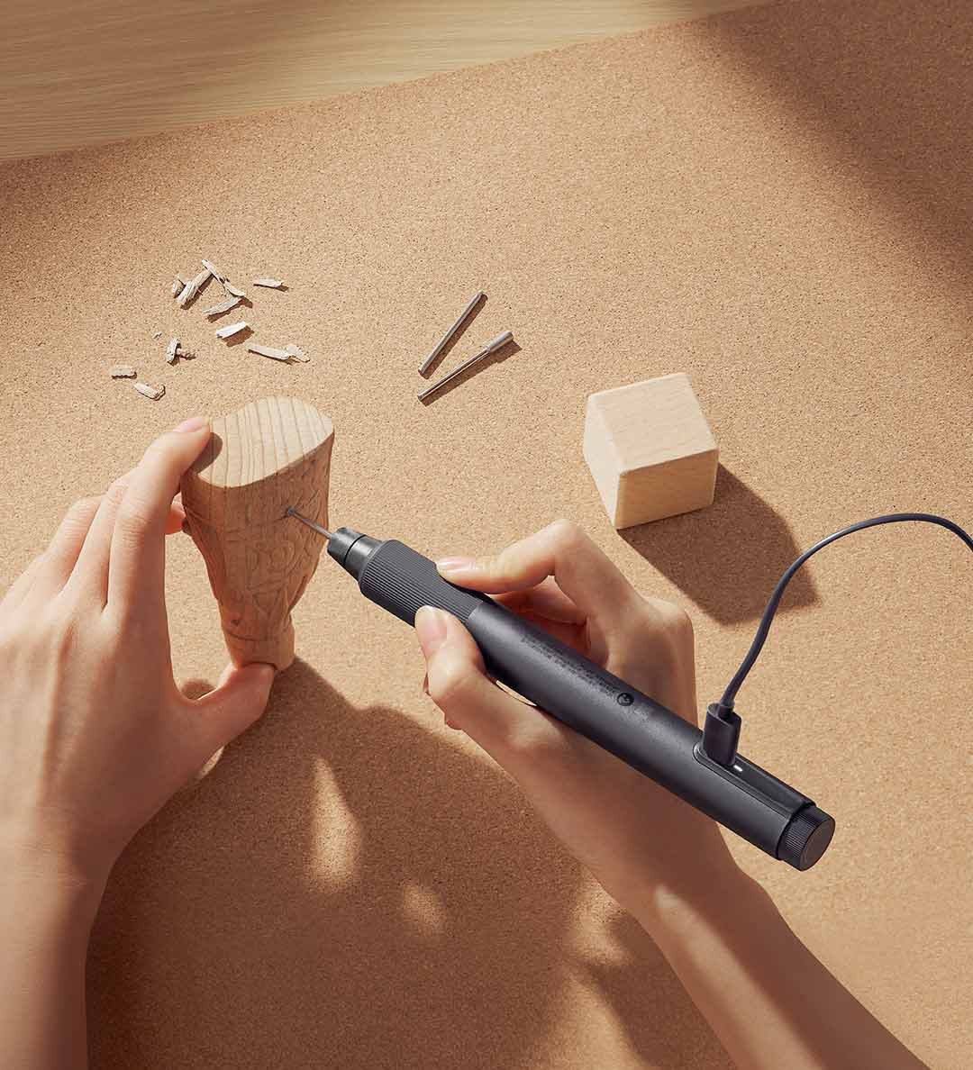 Stylo de meulage électrique MI - Industrial Tools avis et prix