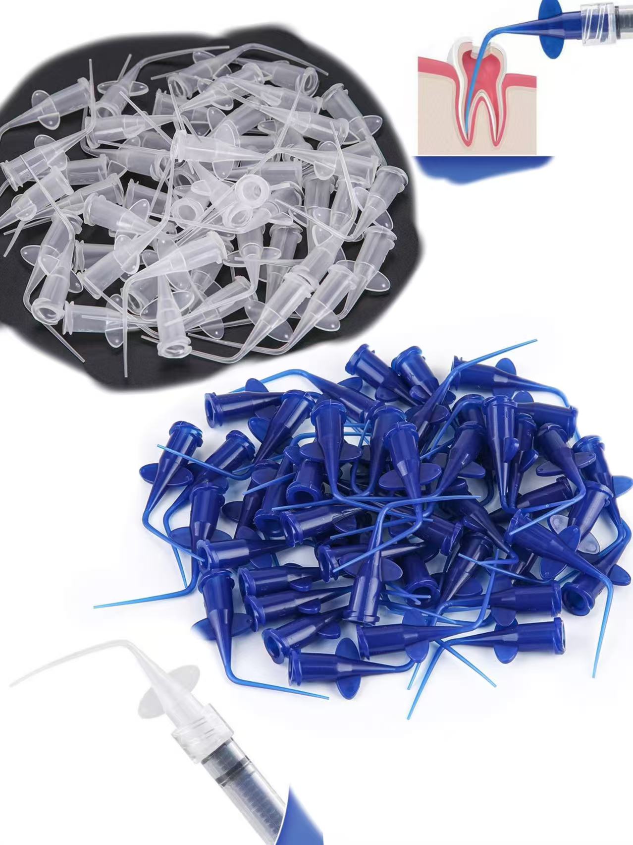 20/50 Pcs Embouts de distribut - Lab Equipment avis et prix
