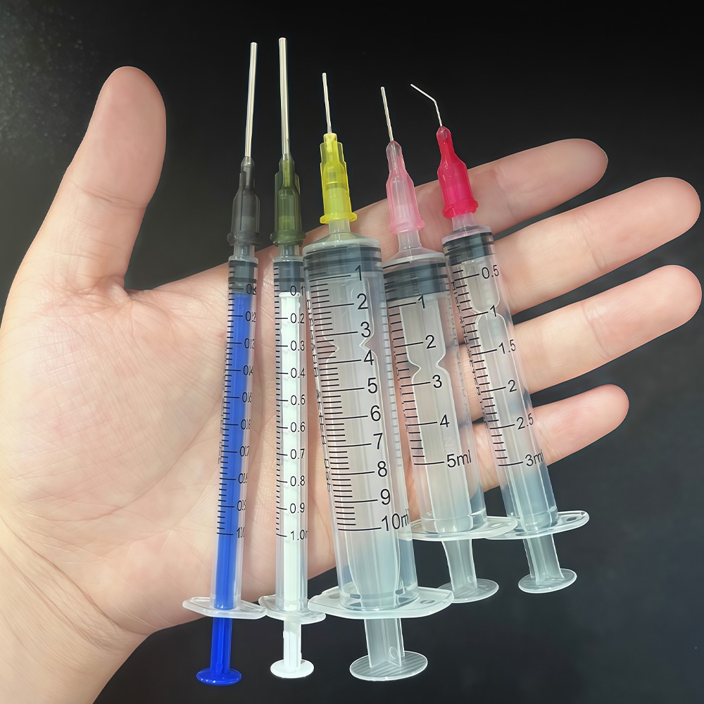 Un ensemble de seringues de la - Lab Equipment avis et prix