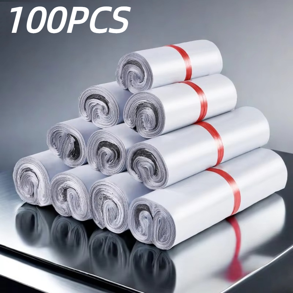 100 sacs d'emballage autocolla - Packaging avis et prix