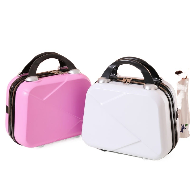 Mini Valise Portable Rigide Co - Packaging avis et prix