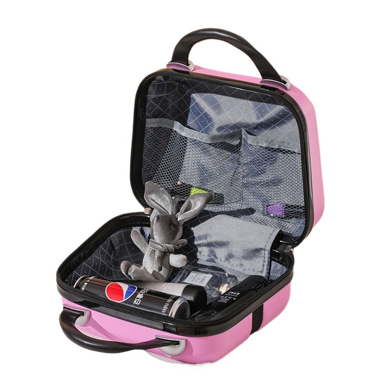 Mini Valise Portable Rigide Co - Packaging avis et prix