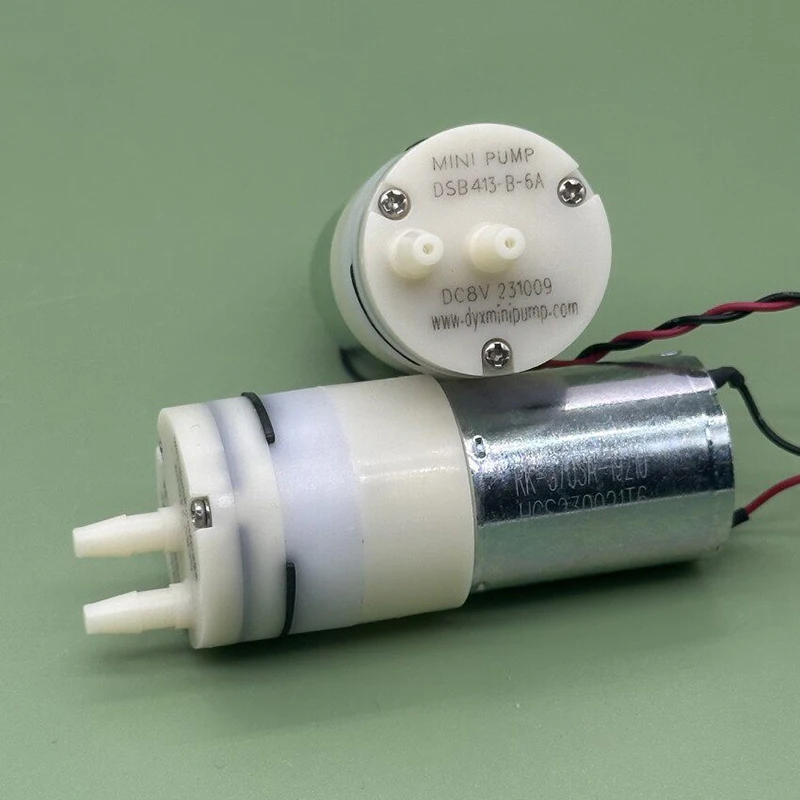 Mini pompe à diaphragme DSB413 - Mini Peristaltic Pump 12V avis et prix