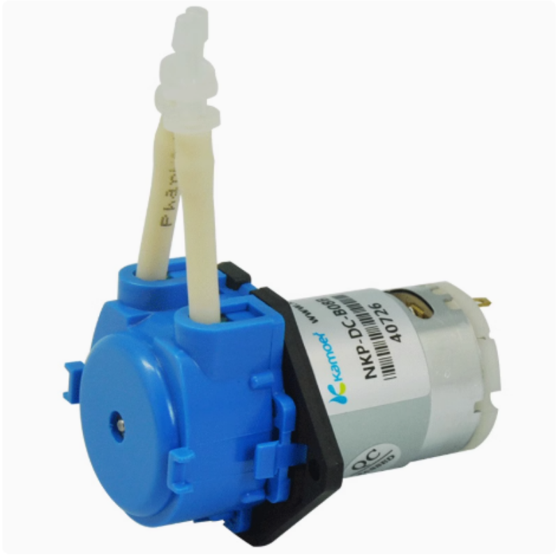 Pompe doseuse péristaltique DC - Mini Peristaltic Pump 12V avis et prix