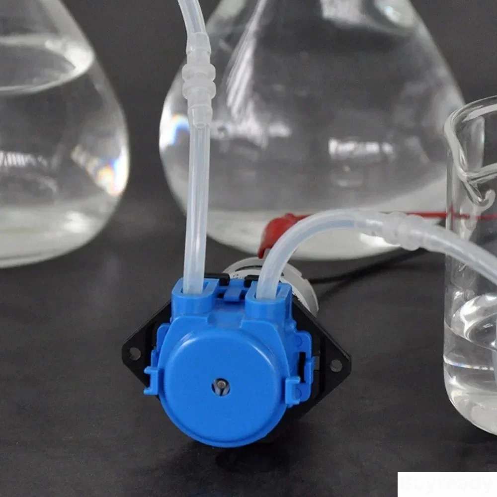 Pompe doseuse péristaltique DC - Mini Peristaltic Pump 12V avis et prix