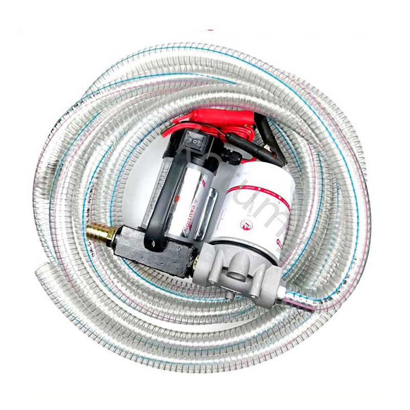 Pompe à huile Diesel électriqu - Mini Peristaltic Pump 12V avis et prix