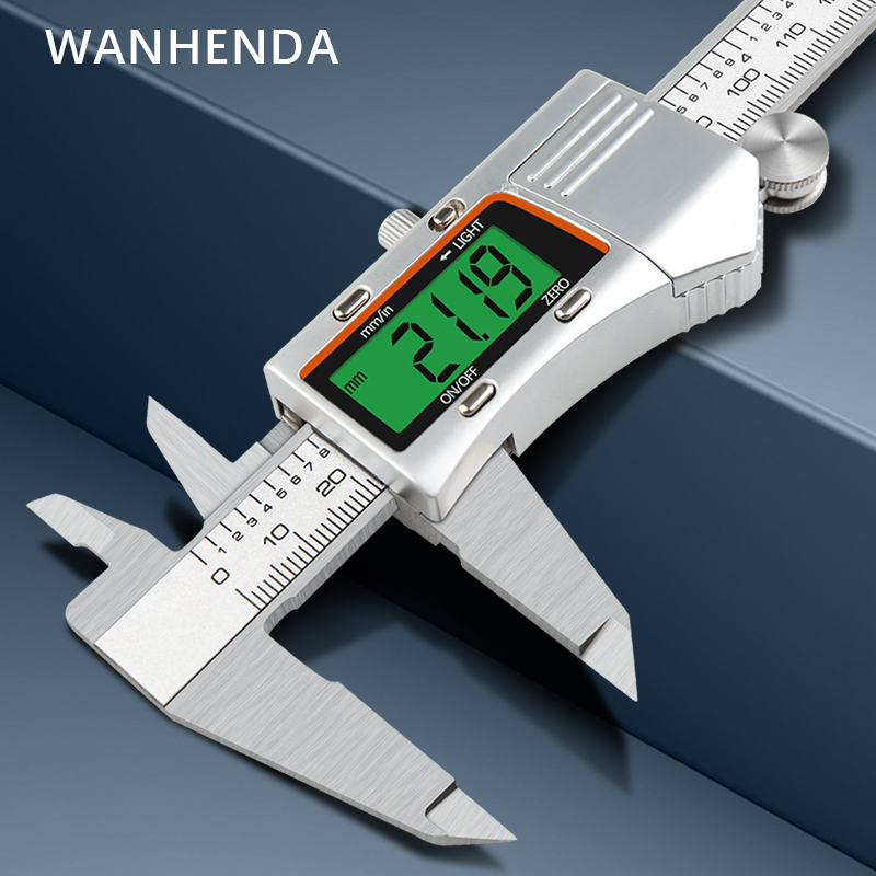 Pied à coulisse numérique rétr - Digital Caliper 150Mm Stainless Steel avis et prix