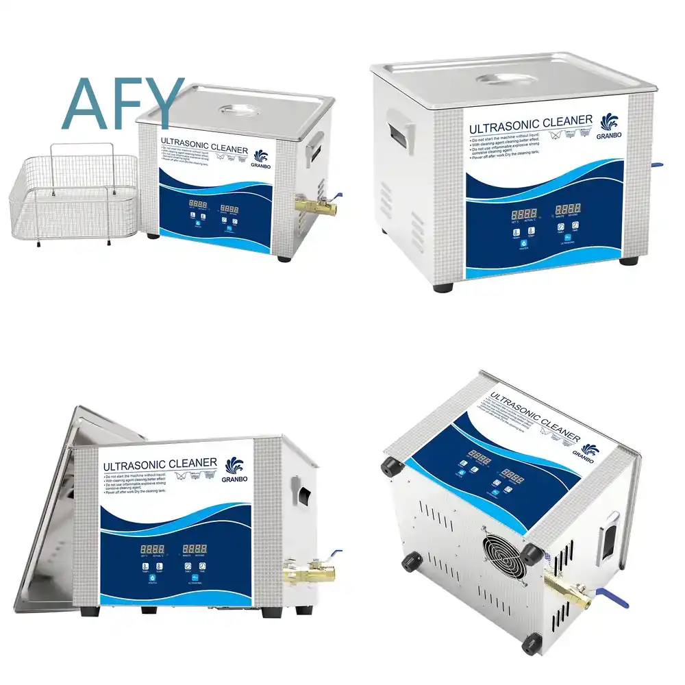 Nettoyeur à ultrasons pour usa - Ultrasonic Cleaner 30L Industrial avis et prix