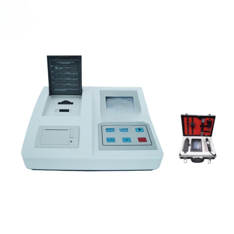 Année d'équipement de test spe - Test Instruments avis et prix