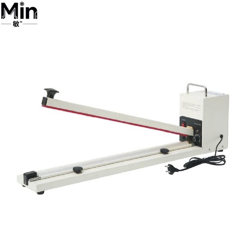 DUOQI HI-500 Scelleuse manuell - Plastic Bag Impulse Heat Sealer avis et prix